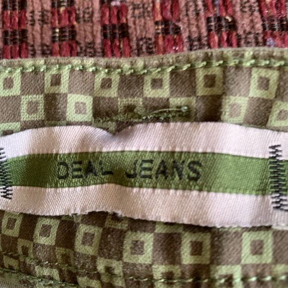 Deal Jeans Fashion Denim Large - Picture 8 of 13